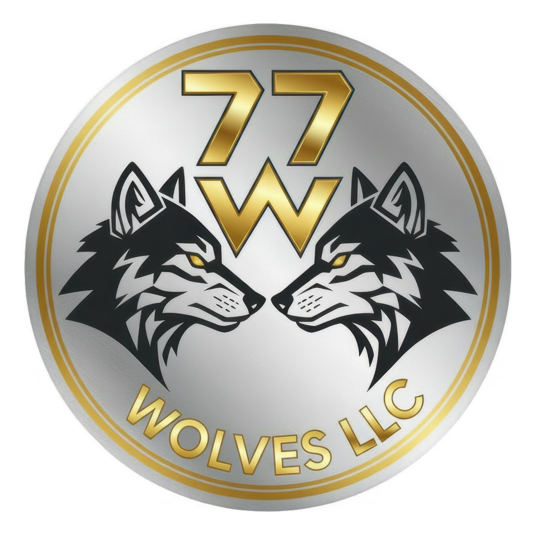 77 Wolves™ Gift Card
