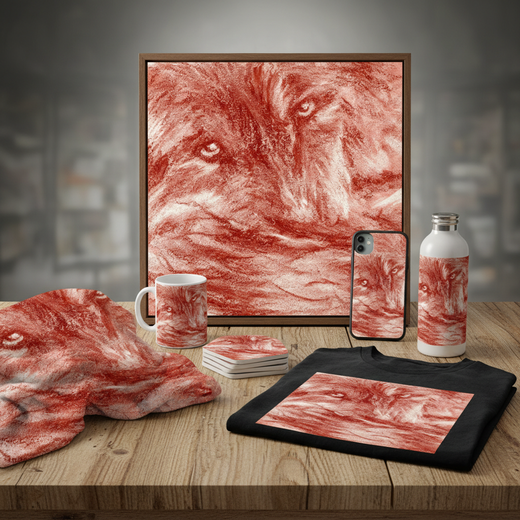 77 Wolves™ - Watch - Evolutions - Enduring Vigil