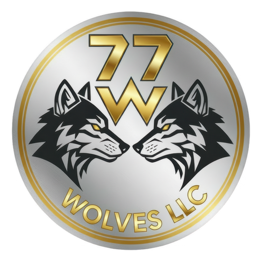 77 Wolves™ Gift Card