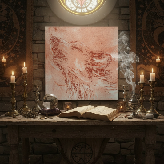 77 Wolves™ - Gather - Evolutions - Embers of the Wild