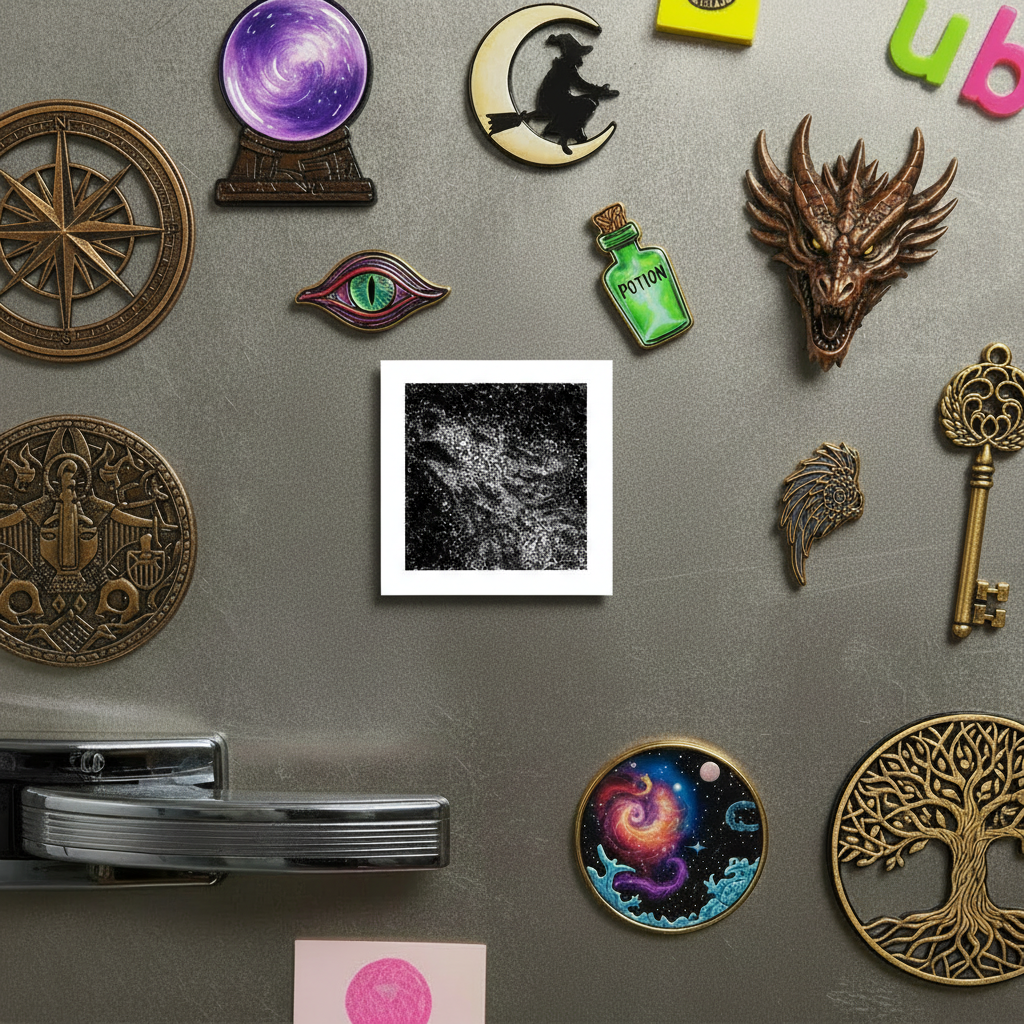 77 Wolves™ - Gather - Ephemeral - Fragments of Starlight