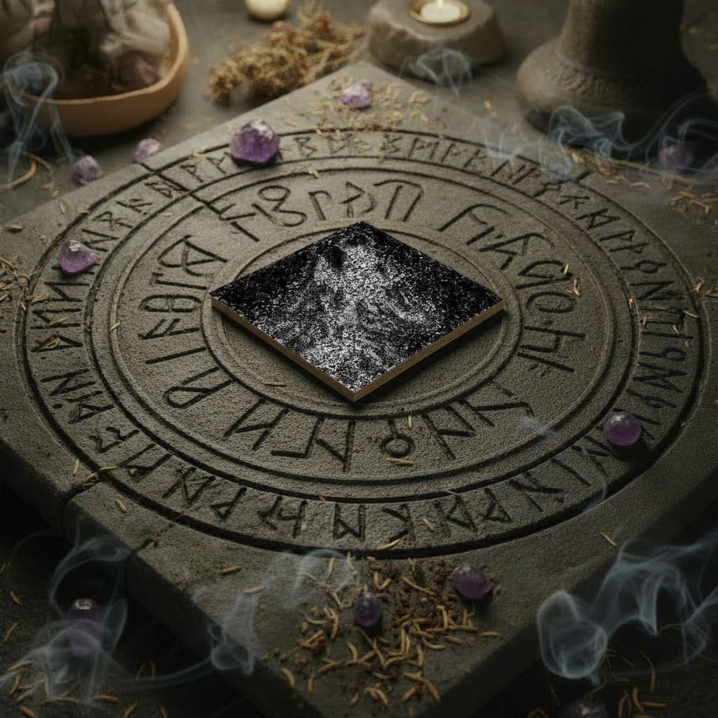 77 Wolves™ - Gather - Ephemeral - Fragments of Starlight