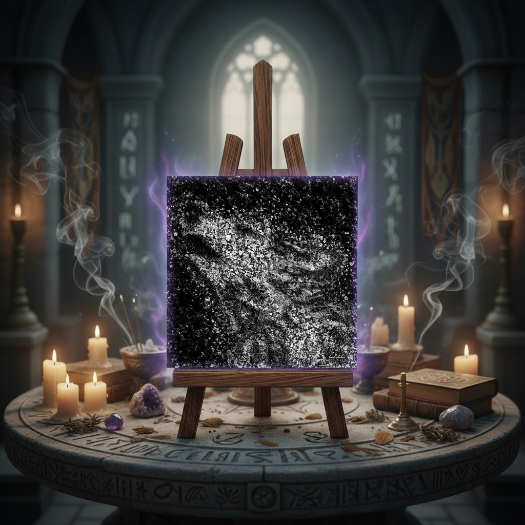 77 Wolves™ - Gather - Ephemeral - Fragments of Starlight